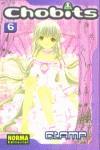 CHOBITS 6 | 9788484318064 | CLAMP