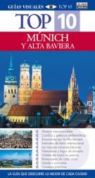 MUNICH Y ALTA BAVIERA (GUIA VISUAL TOP 10 PAIS AGUILAR 07) | 9788403504868 | LEDIG, ELFI