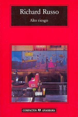 ALTO RIESGO (COMPACTOS) | 9788433967299 | RUSSO, RICHARD