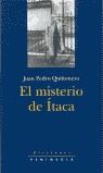 MISTERIO DE ITACA, EL | 9788483072783 | QUIÑONERO, JUAN PEDRO