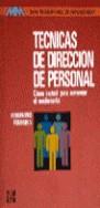 TECNICAS DE DIRECCION DE PERSONAL | 9788476155905 | FOURNIES, FERDINAND