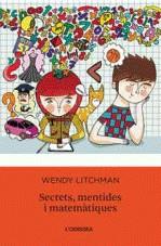 SECRETS MENTIDES I MATEMATIQUES | 9788492671175 | LICHTMAN, WENDY / BERMEJO, ANA