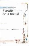 FILOSOFIA DE LA FINITUD | 9788425422928 | MELICH, JOAN CARLES