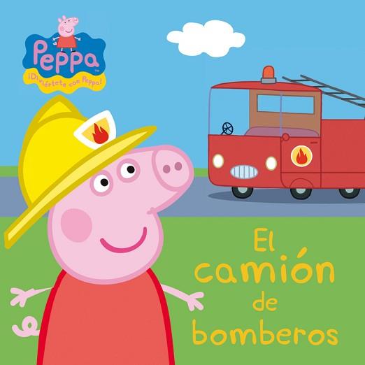 EL CAMIÓN DE BOMBEROS | 9788448837037 | PEPPA PIG