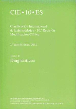 CLASIFICACIÓN INTERNACIONAL DE ENFERMEDADES (2 TMOS) | 9788434024380 | VV.AA.