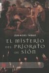 MISTERIO DEL PRIORATO DE SION EL | 9788496284975 | THIBAUX, JEAN MICHEL