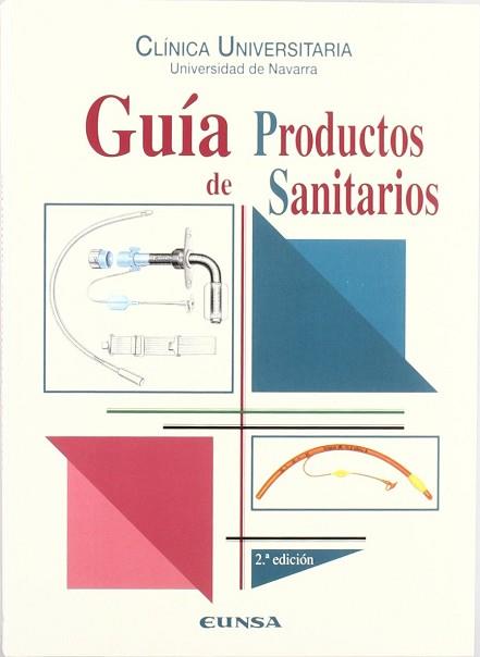 GUIA DE PRODUCTOS SANITARIOS | 9788431316150 | VARIS