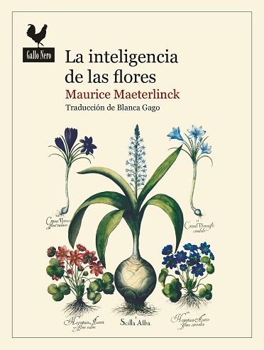 INTELIGENCIA DE LAS FLORES | 9788419168016 | MAETERLINCK, MAURICE