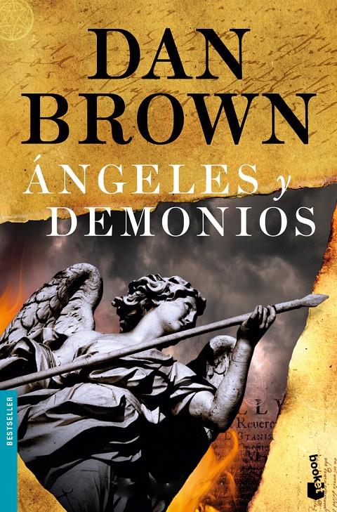 ÁNGELES Y DEMONIOS | 9788408099239 | DAN BROWN