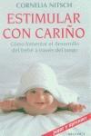 ESTIMULAR CON CARIÑO | 9788489778375 | NITSCH, CORNELIA