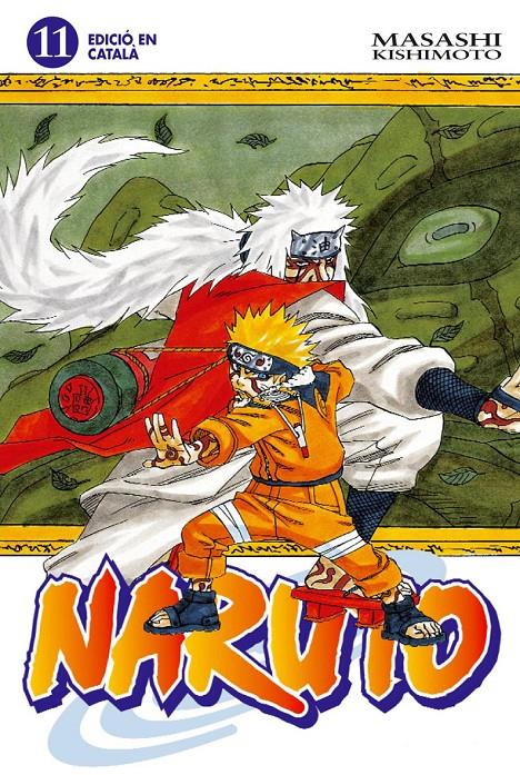 NARUTO CAT. Nº11 | 9788483571552 | MASASHI KISHIMOTO