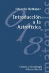 INTRODUCCION A LA ASTROFISICA | 9788420657455 | BATTANER, EDUARDO