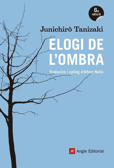 ELOGI DE L'OMBRA | 9788417214357 | TANIZAKI, JUNICHIRÔ