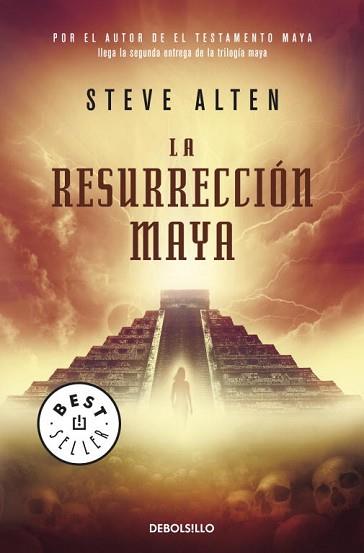 RESURRECION MAYA LA | 9788499089621 | STEVE ALTEN