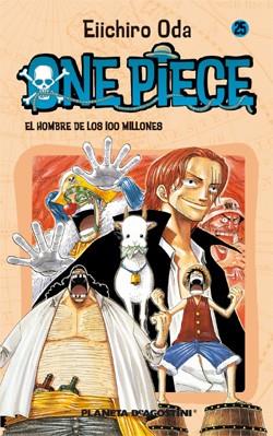 ONE PIECE Nº25 | 9788468471761 | EIICHIRO ODA