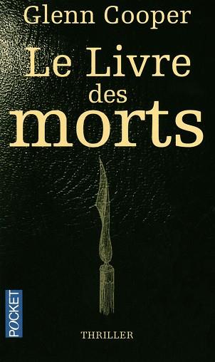 LIVRE DES MORTS LE | 9782266192163 | COOPER GLENN