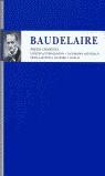 POESIA COMPLETA (BAUDELAIRE) | 9788423978908 | BAUDELAIRE