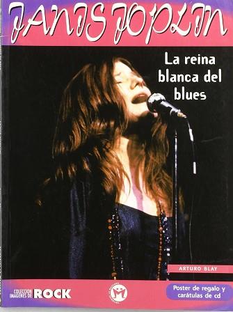 JANIS JOPLIN | 9788479743222 | BLAY, ARTURO