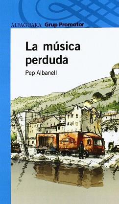 MUSICA PERDUDA LA | 9788479181765 | ALBANELL, PEP