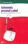 AUTONOMIA PERSONAL Y SALUD CF GS EDUC.INFANTIL | 9788493314200 | VARIS