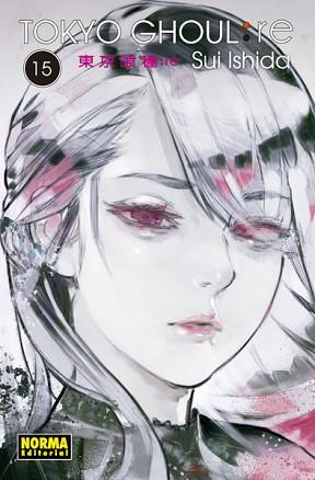 TOKYO GHOUL: RE 15 | 9788467934502 | SUI ISHIDA