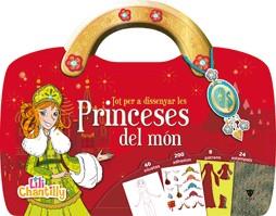 PRINCESES DEL MON ( TOT PER A DISSENYAR LES ) | 9788424631505