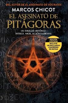 EL ASESINATO DE PITÁGORAS | 9788418538049 | CHICOT, MARCOS