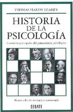 HISTORIA DE LA PSICOLOGIA | 9788474447972 | LEAHEY, THOMAS H.