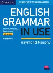 ENGLISH GRAMMAR IN USE BOOK WITH ANSWERS | 9781108457651 | MURPHY,RAYMOND