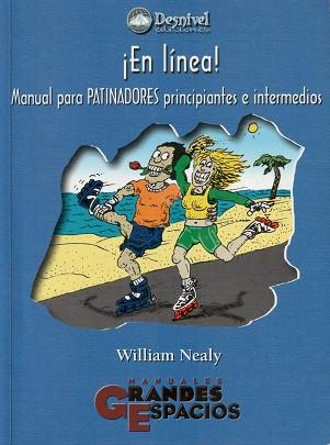 EN LINEA MANUAL PARA PATINADORES PRINCIPIANTES | 9788489969414 | NEALY, WILLIAM