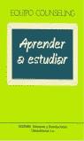 APRENDER A ESTUDIAR | 9788477470359 | VELILLA BARQUERO, RICARDO