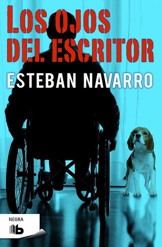 LOS OJOS DEL ESCRITOR | 9788490703083 | NAVARRO, ESTEBAN