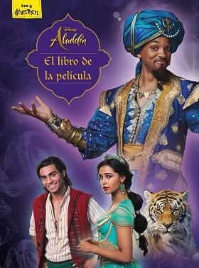 ALADDÍN. EL LIBRO DE LA PELÍCULA | 9788417529710 | DISNEY