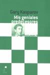 MIS GENIALES PREDECESORES  ( VOLUMEN 4 ) | 9788496279056 | KASPAROV, GARY