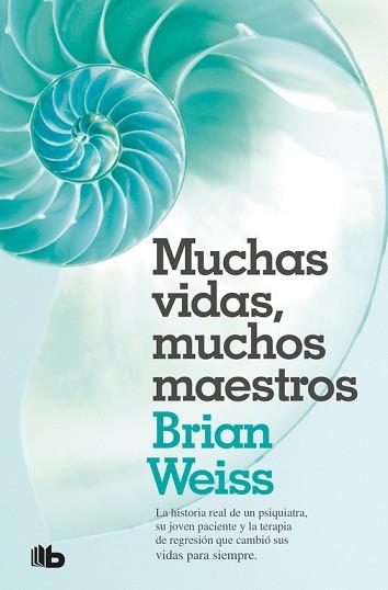 MUCHAS VIDAS MUCHOS MAESTROS ( BUTXACA ) | 9788496546097 | WEISS, BRIAN