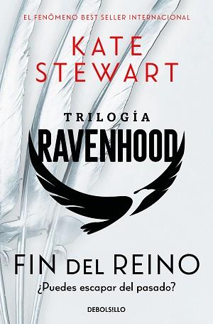 FIN DEL REINO (TRILOGÍA RAVENHOOD 3) | 9788466372329 | STEWART, KATE