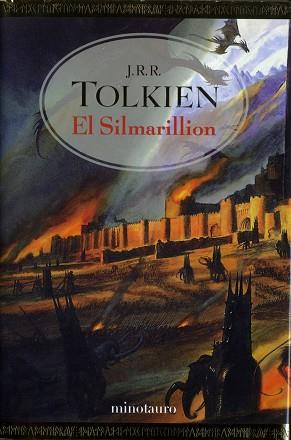 SILMARILLION, EL (TAPA DURA) | 9788445073810 | TOLKIEN, J.R.R.