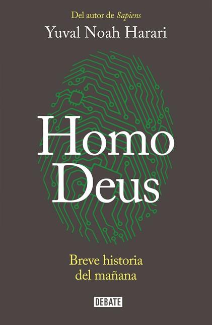 HOMO DEUS | 9788499926711 | HARARI, YUVAL NOAH