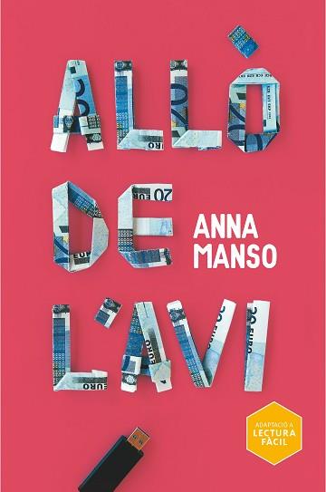 ALLÒ DE L'AVI (LECTURA FÀCIL) | 9788466158039 | MANSO MUNNÉ, ANNA