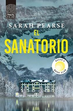 SANATORIO | 9788410424227 | PEARSE, SARAH