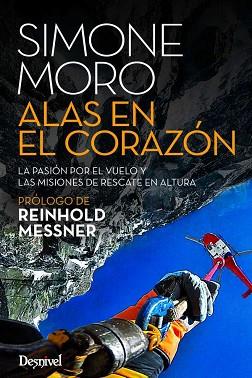 ALAS EN EL CORAZÓN | 9788498293395 | MESSNER,REINHOLD