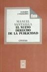 NUEVO DERECHO DE LA PUBLICIDAD, EL | 9788473986403 | SANTAELLA LOPEZ, MANUEL