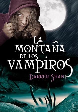 MONTAÑA DE LOS VAMPIROS LA | 9788484416791 | SHAN,DARREN