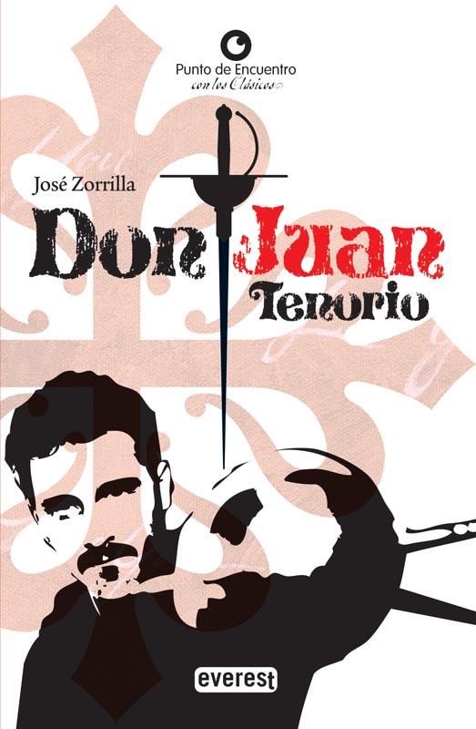 DON JUAN TENORIO | 9788444145846 | JOSÉ ZORRILLA