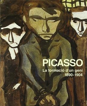 PICASSO LA FORMACIO D'UN GENI (1890-1904) | 9788477824657 | OCAÑA, MARÍA TERESA/BAGUNYÀ, LLUÍS/RAFART I PLANAS, CLAUSTRE