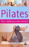 PILATES FACIL Y RAPIDO PARA TODO MOMENTO | 9788484450672 | HERDMAN, ALAN