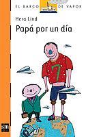 PAPA POR UN DIA (BVN) | 9788434861107 | LIND, HERA