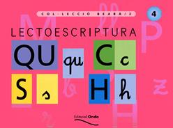 BEABA 2 LECTOESCRIPTURA 4 | 9788475528830 | VARIS