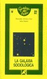 GALAXIA SOCIOLOGICA, LA | 9788477313434 | ALVAREZ URIA, FERNANDO