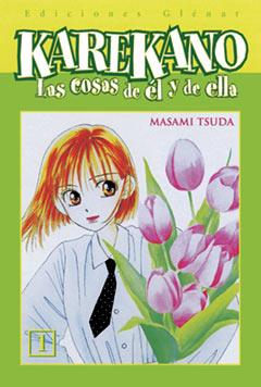 KAREKANO 1 | 9788484492528 | TSUDA, MASAMI